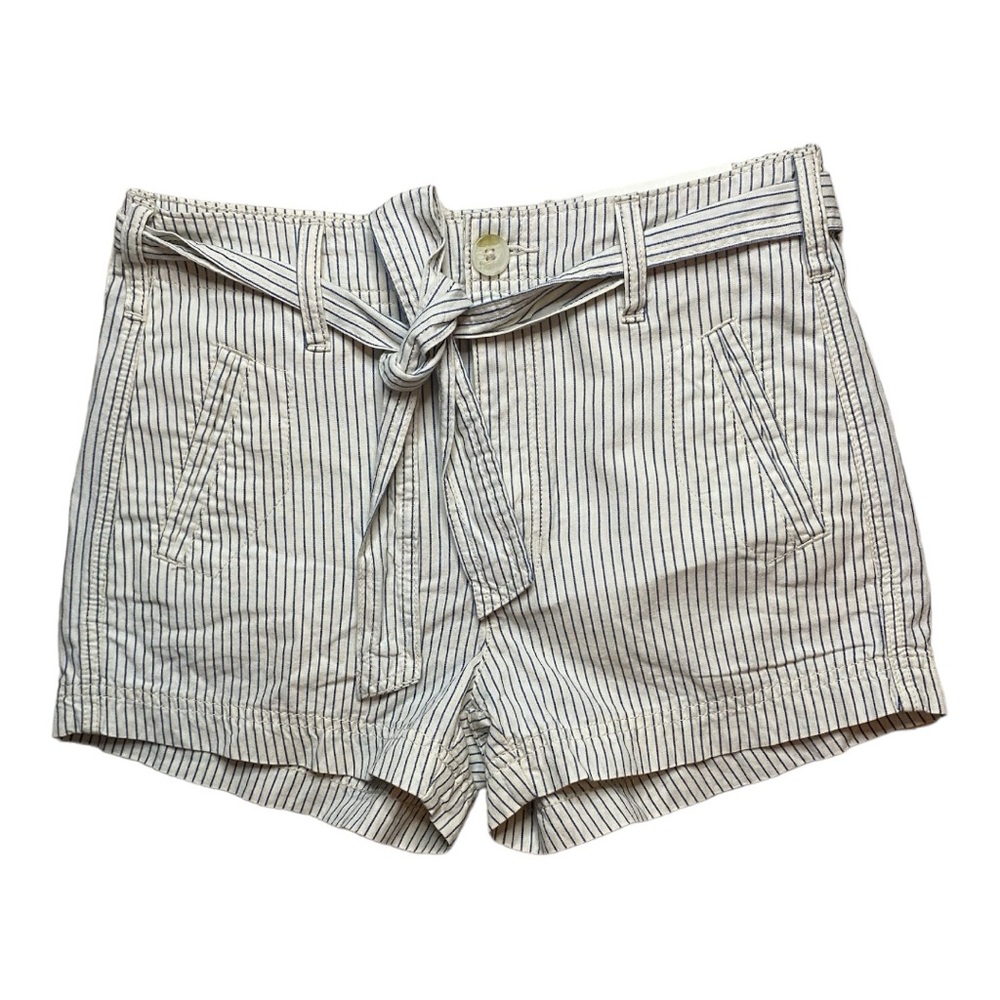 NWT-AE Women Hi Rise Shorts- Size 2